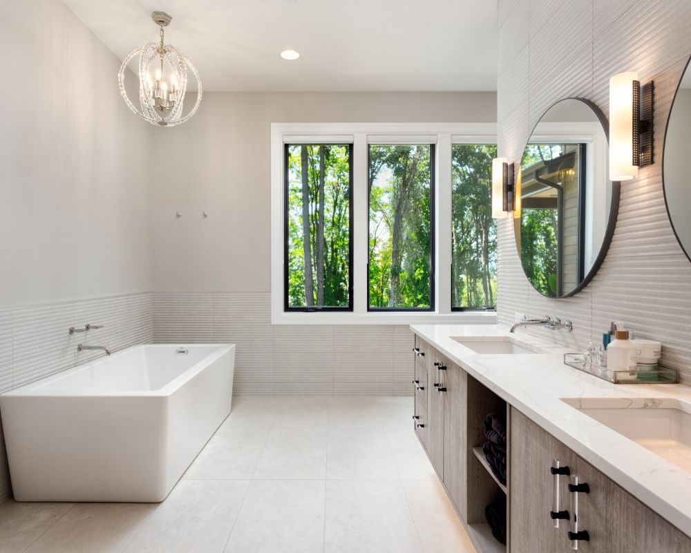 Northern Beaches Bathroom | Allstyle Bathrooms and Kitchens