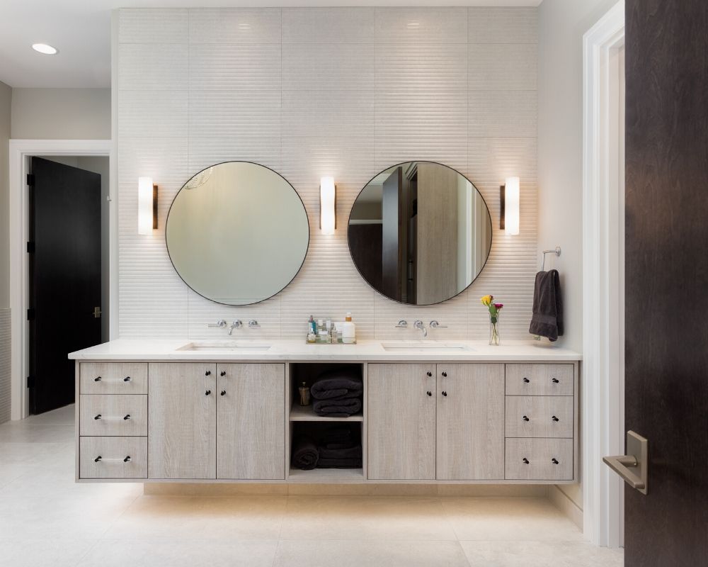 Northern Beaches Bathroom Renovation Allstyle Bathrooms and Kitchens